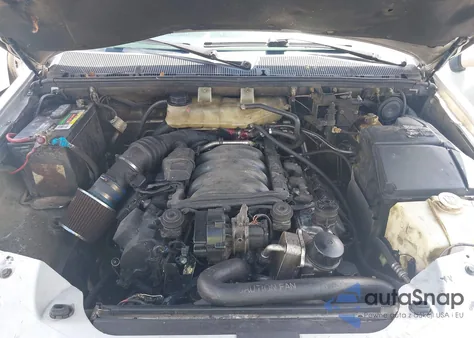 2005 Mercedes-Benz Ml 500 4Matic from USA, damaged, VIN 4JGAB75E85A561507